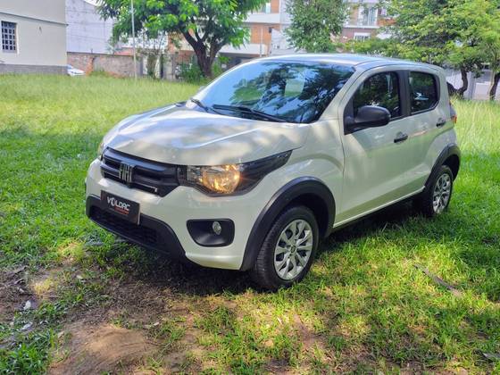 FIAT MOBI 1.0 EVO FLEX LIKE. MANUAL
